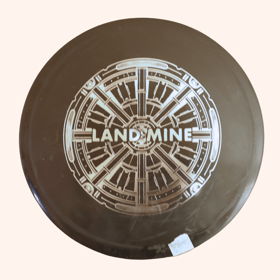 Doomsday Discs Land Mine | Premium Disc Golf Putt & Approach