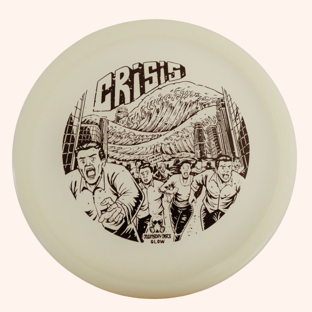 Black Doomsday Discs Crisis stable midrange in survival plastic
