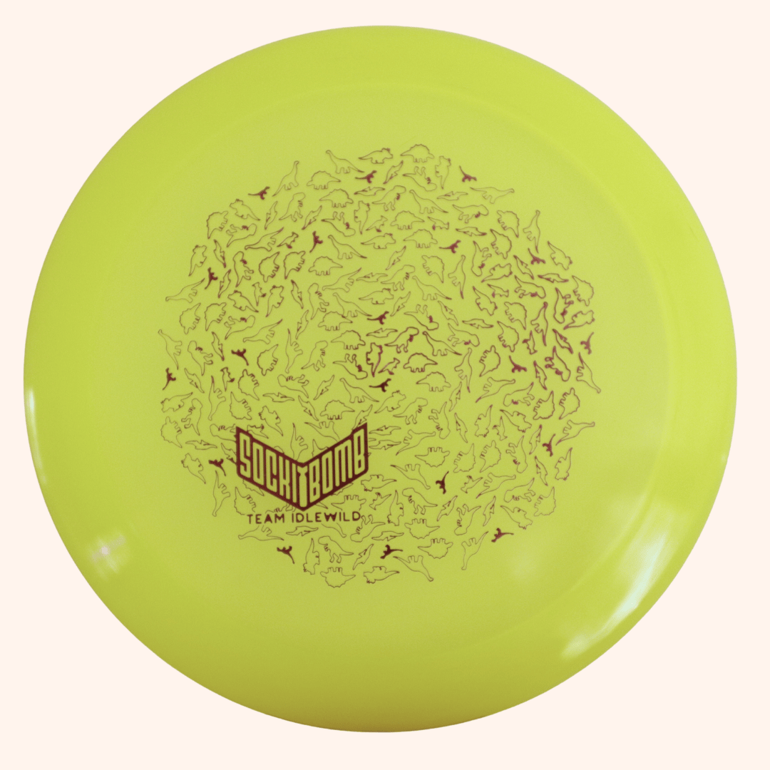 Dynamic Discs Criminal