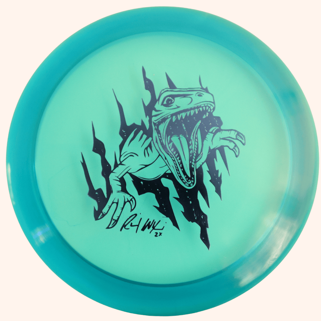 Dynamic Discs Criminal