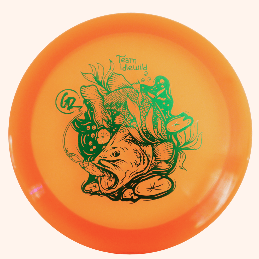Dynamic Discs Criminal