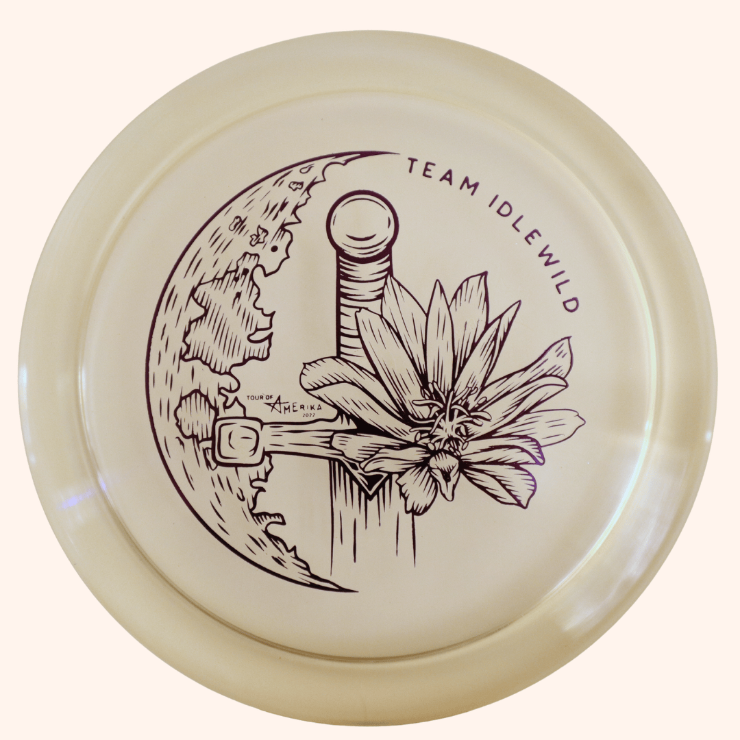 Dynamic Discs Criminal