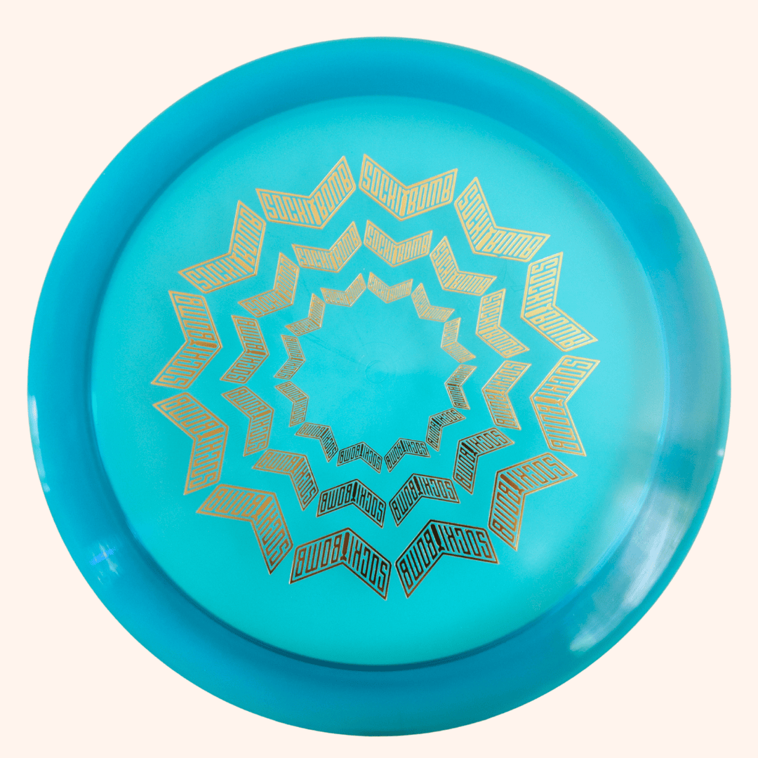 Dynamic Discs Criminal