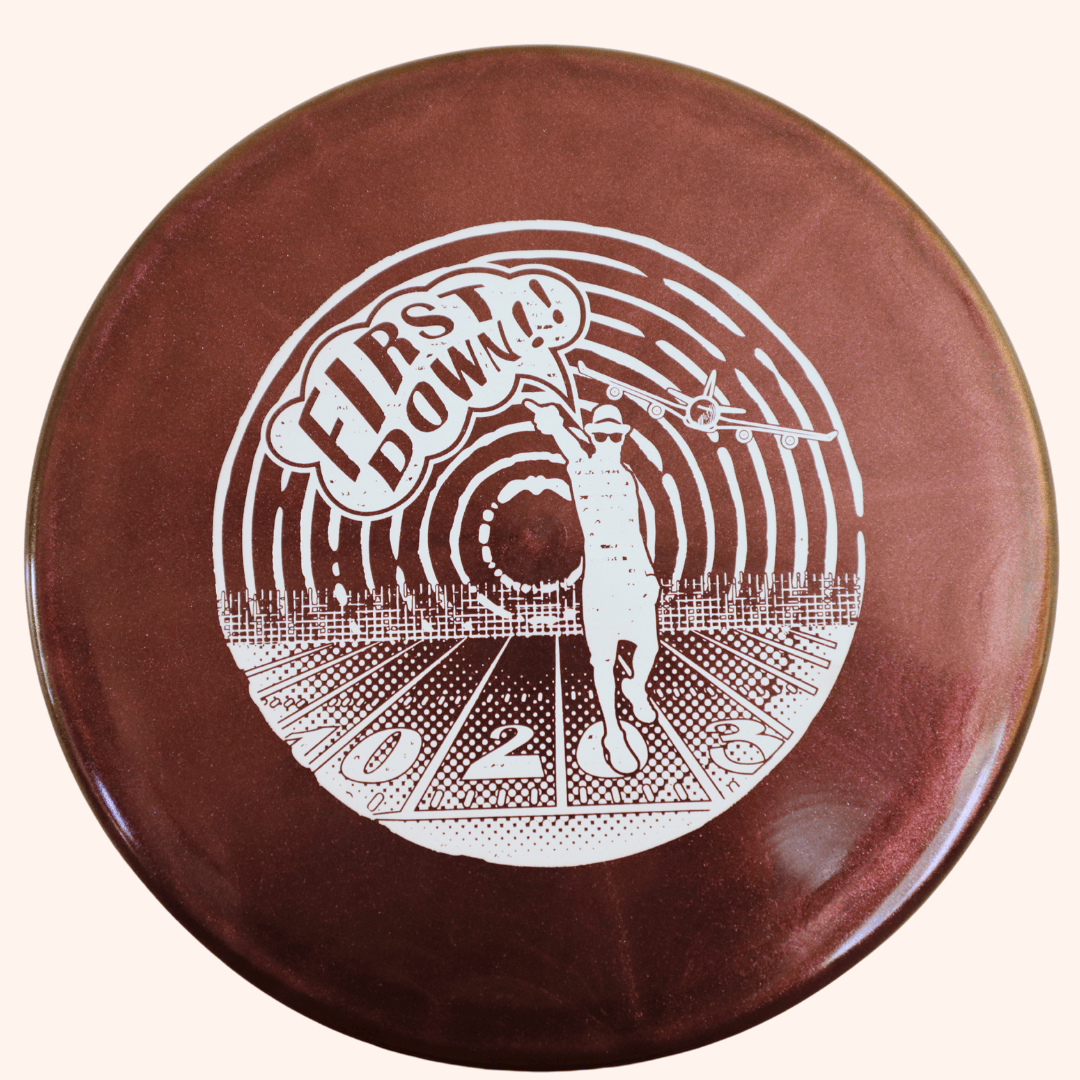 Dynamic Discs Suspect