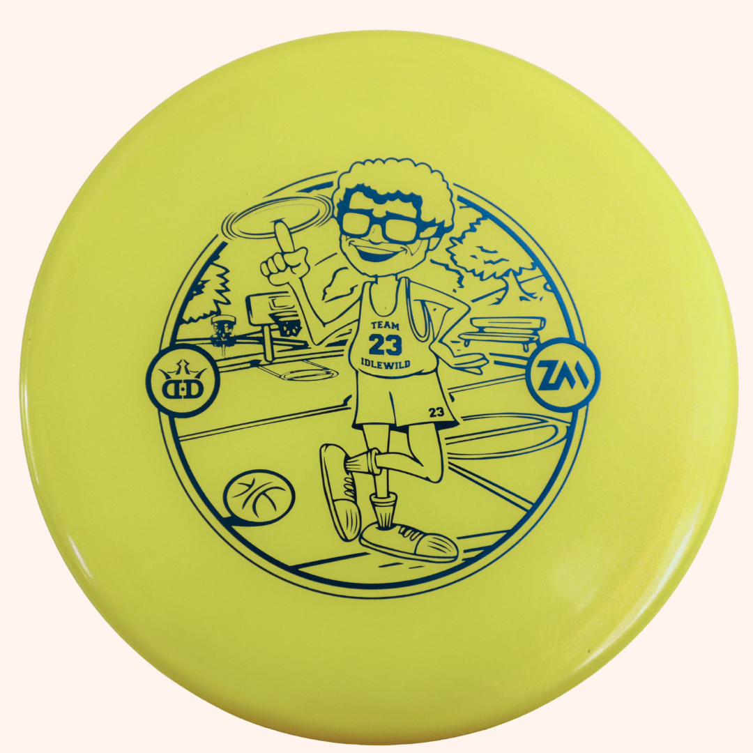 Dynamic Discs Suspect
