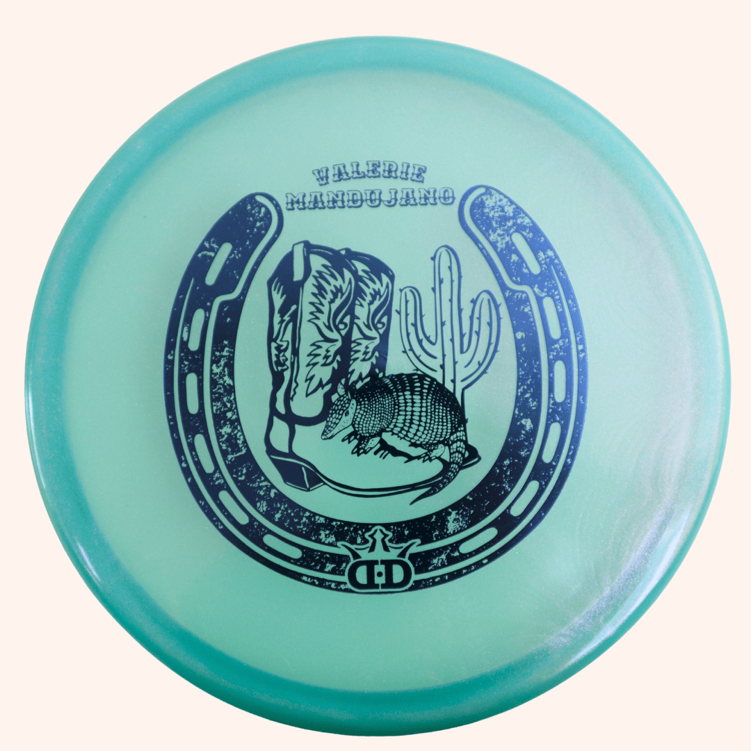 Dynamic Discs Suspect