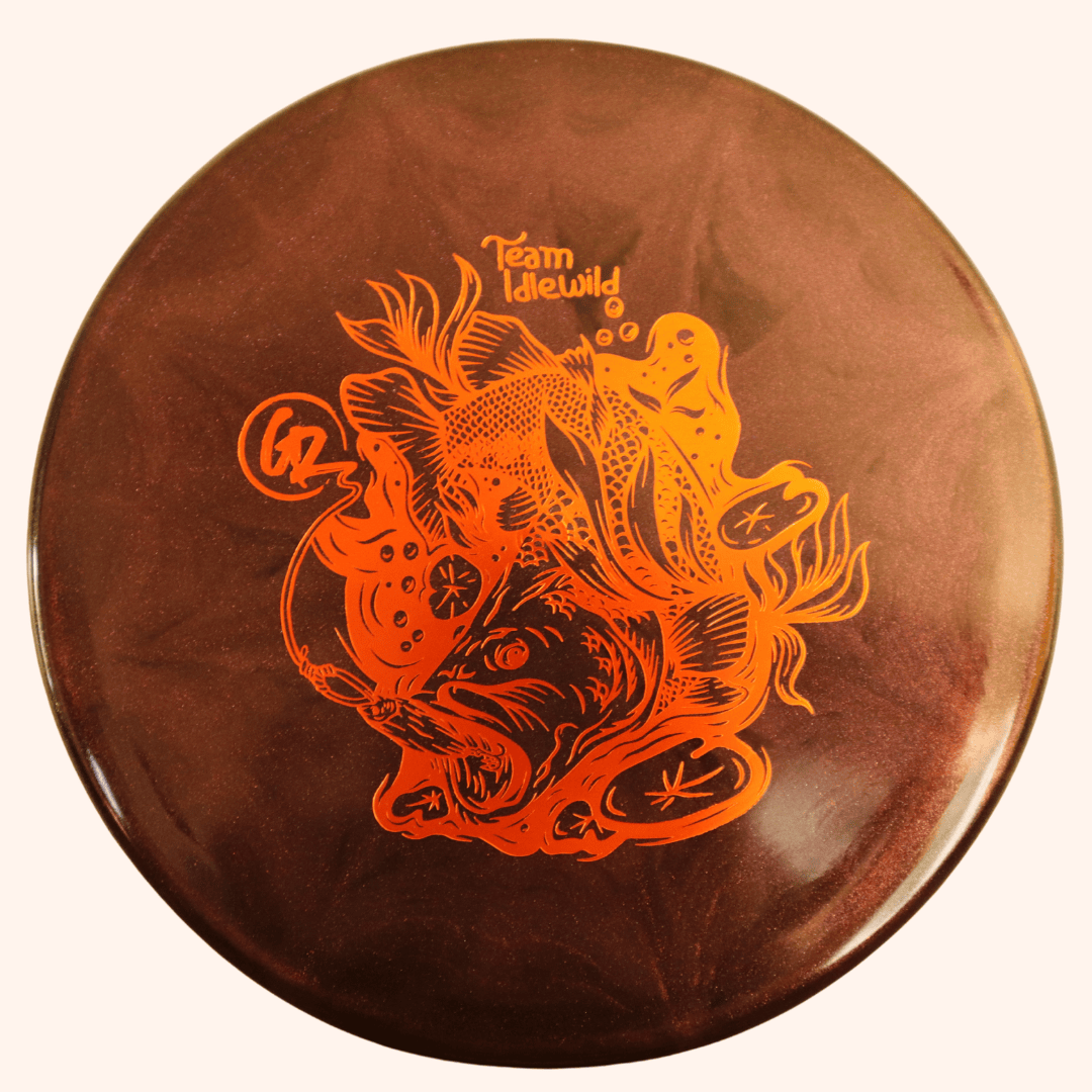 Dynamic Discs Suspect