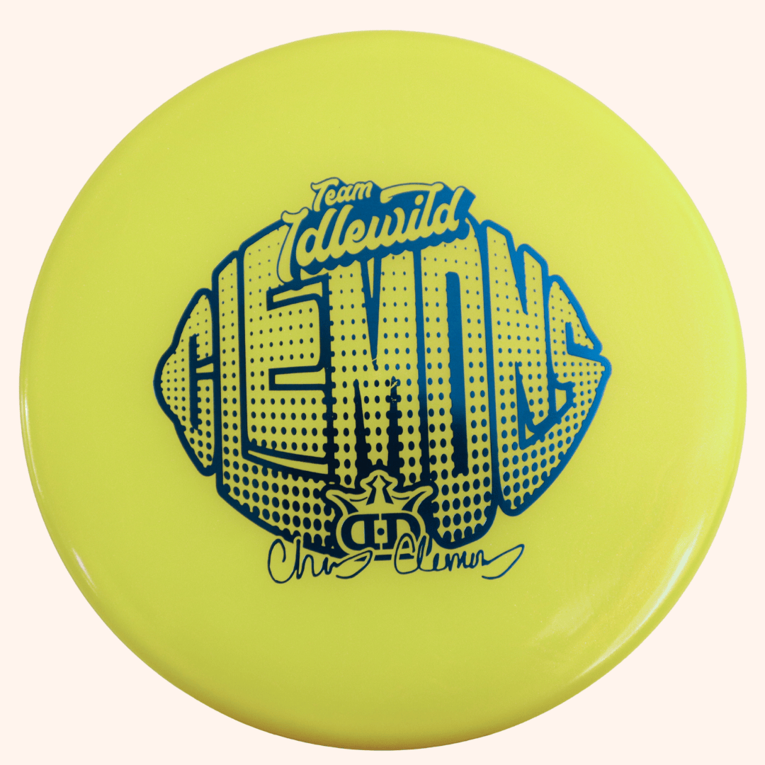 Dynamic Discs Suspect