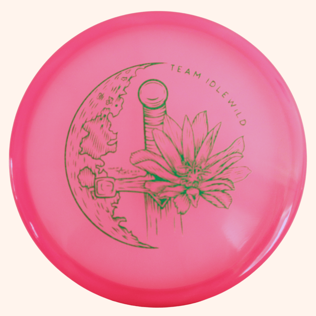 Dynamic Discs Suspect