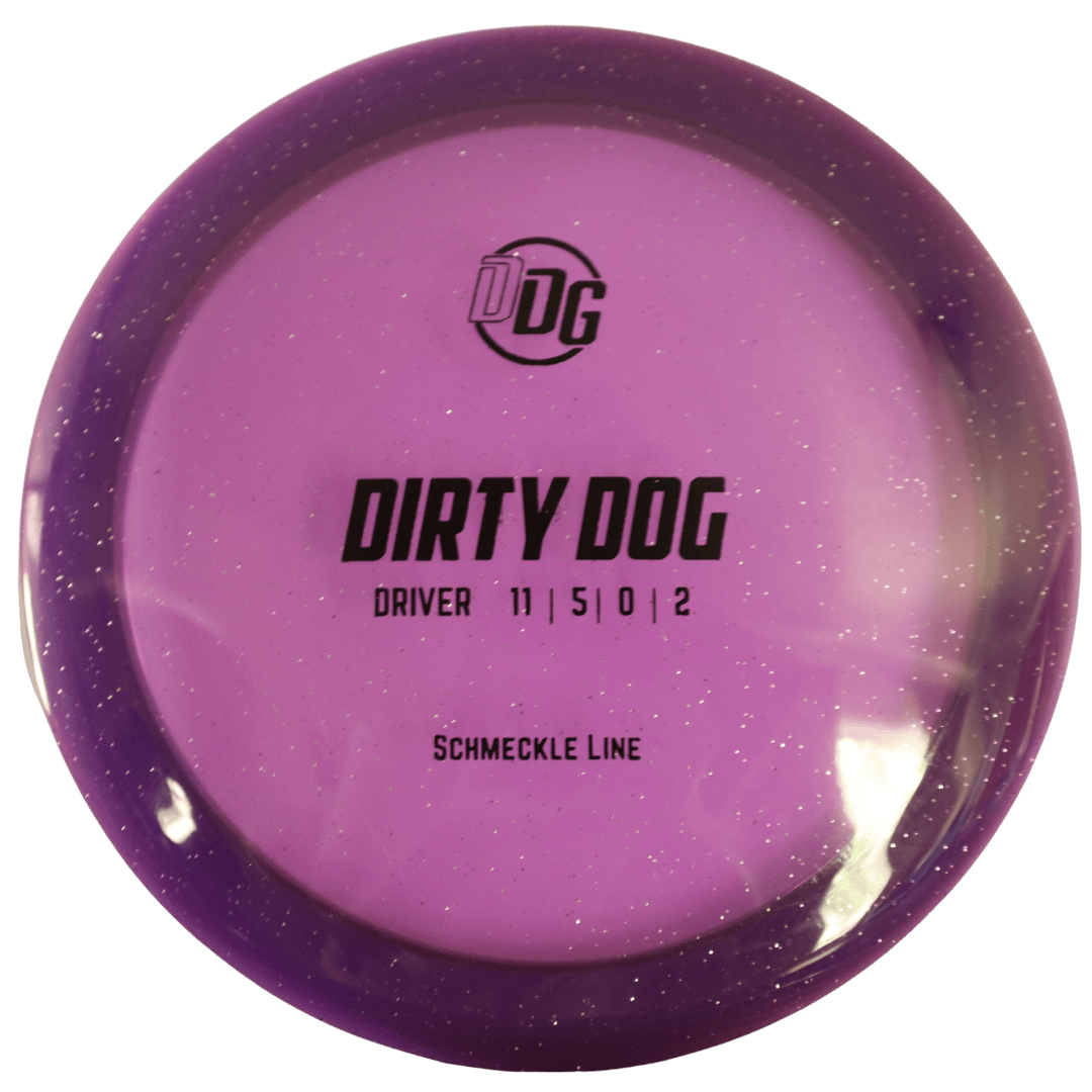 DDG Dirty Dog | Reliable Disc Golf Driver