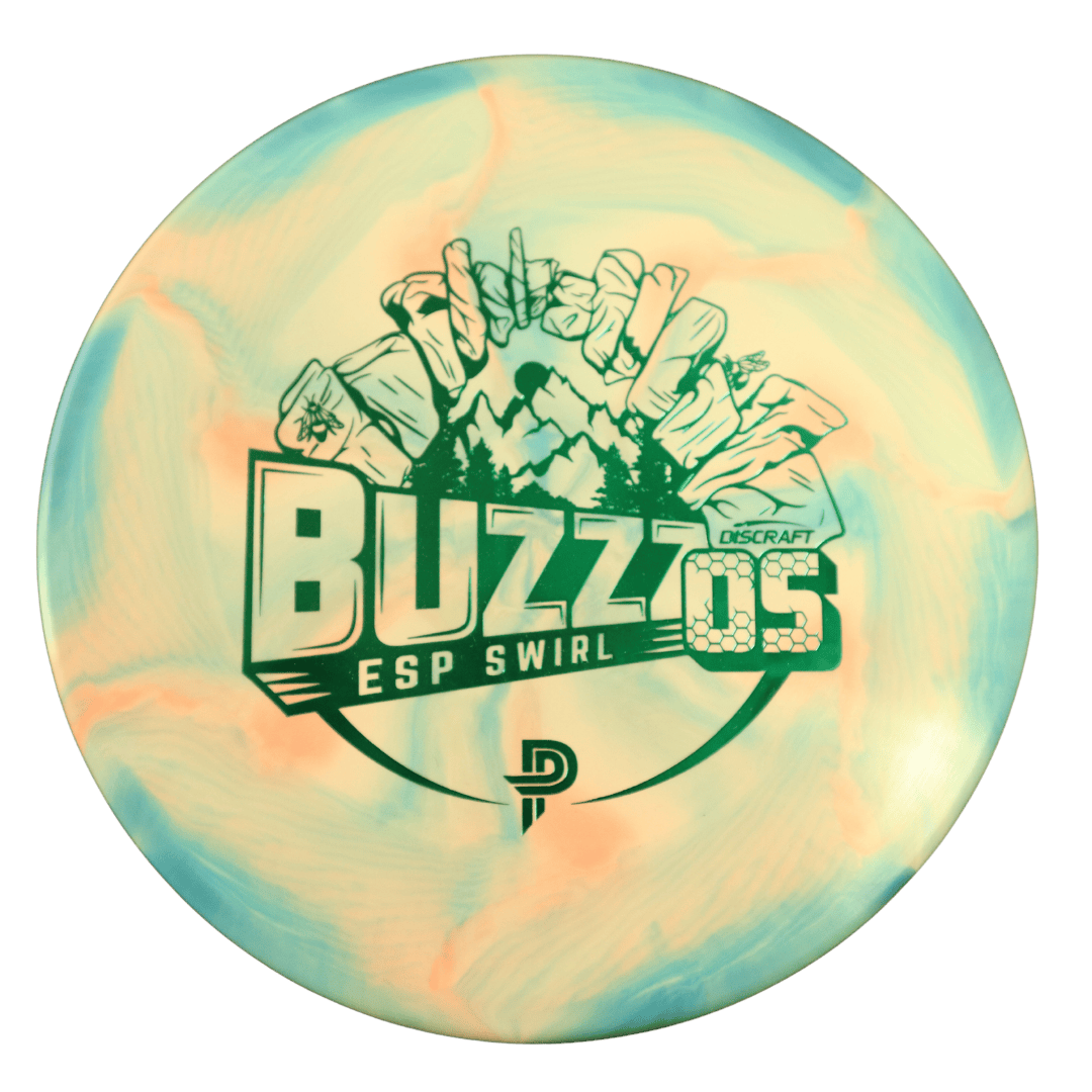 Discraft Buzzz OS