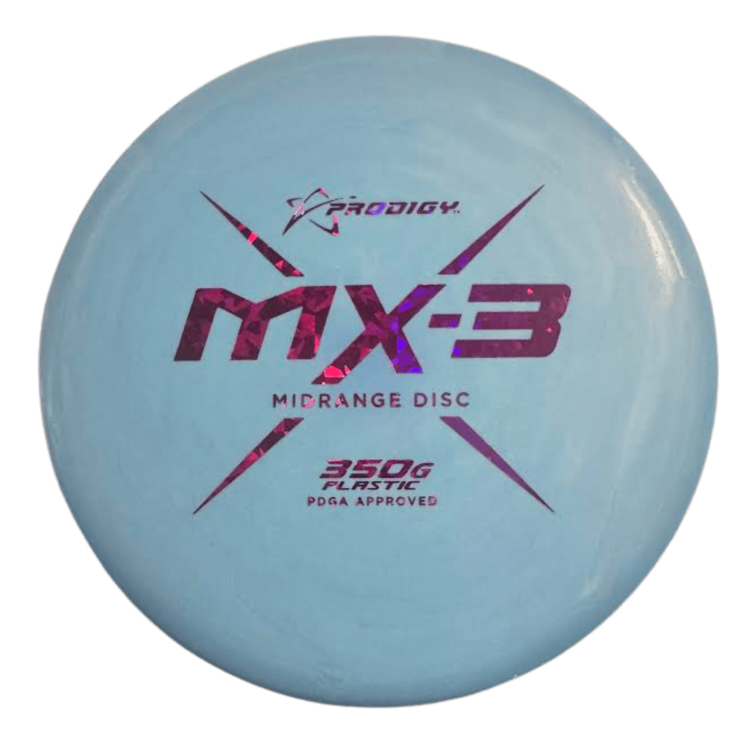 Prodigy MX-3 Slightly Overstable Midrange | Discount Disc Golf