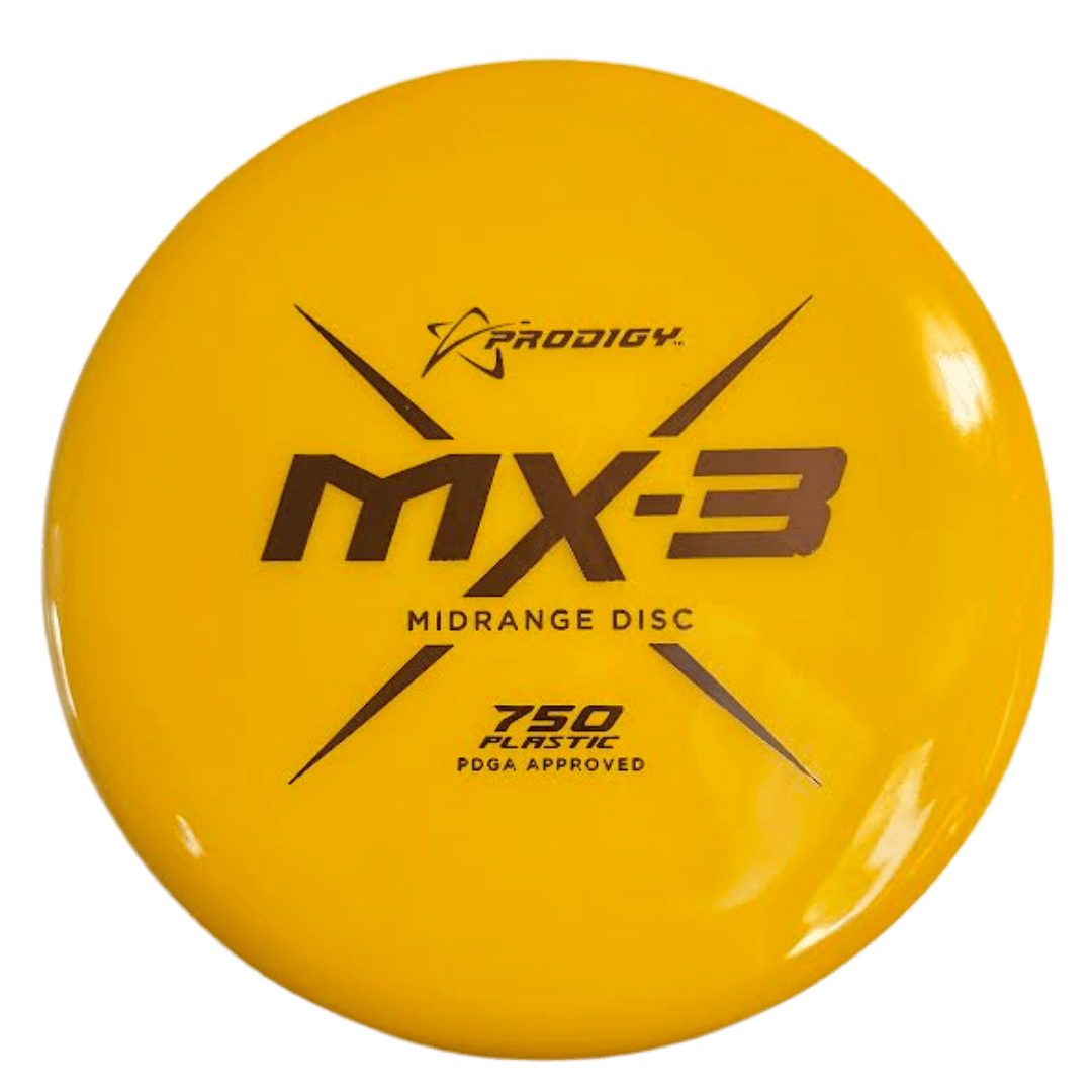 Prodigy MX-3 Slightly Overstable Midrange | Discount Disc Golf