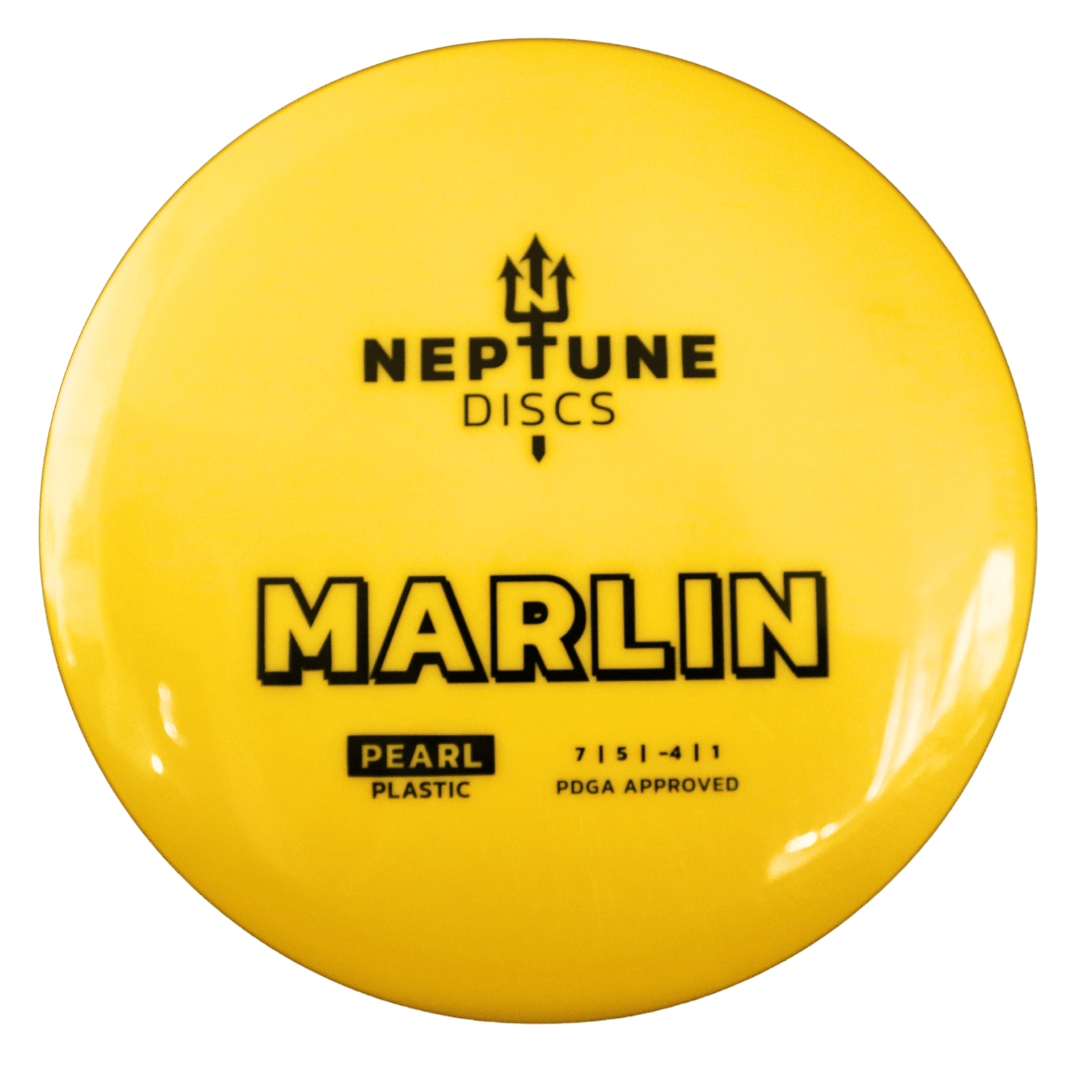 Shop Neptune Discs Marlin | Understable Disc Golf Fairway Driver