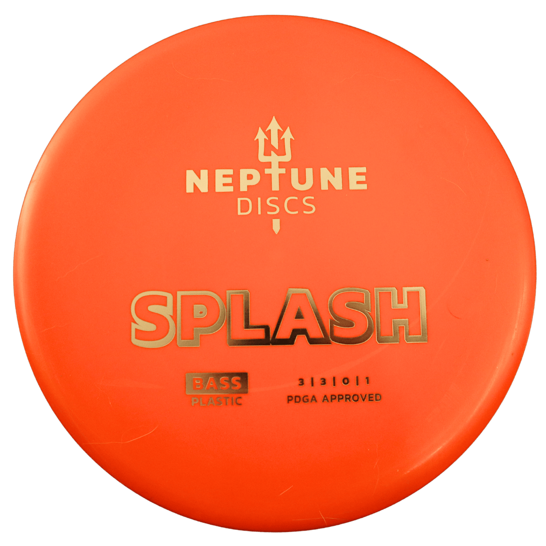 Shop Neptune Discs Splash | Straight Flying Disc Golf Putter