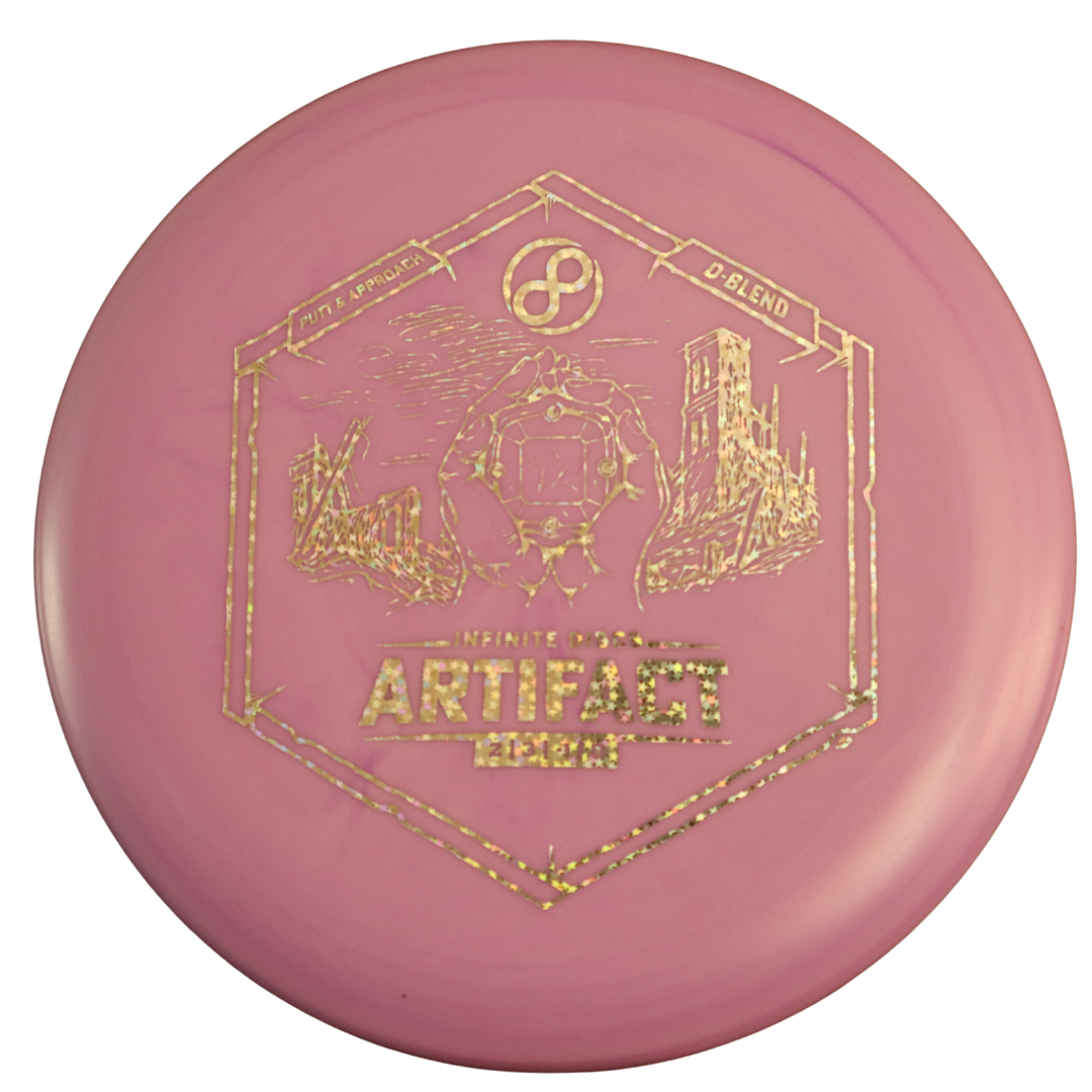 Infinite Discs Artifact