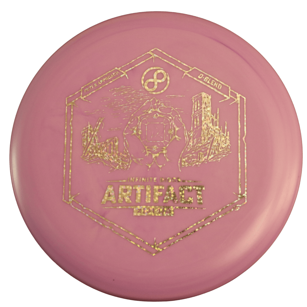 Infinite Discs Artifact