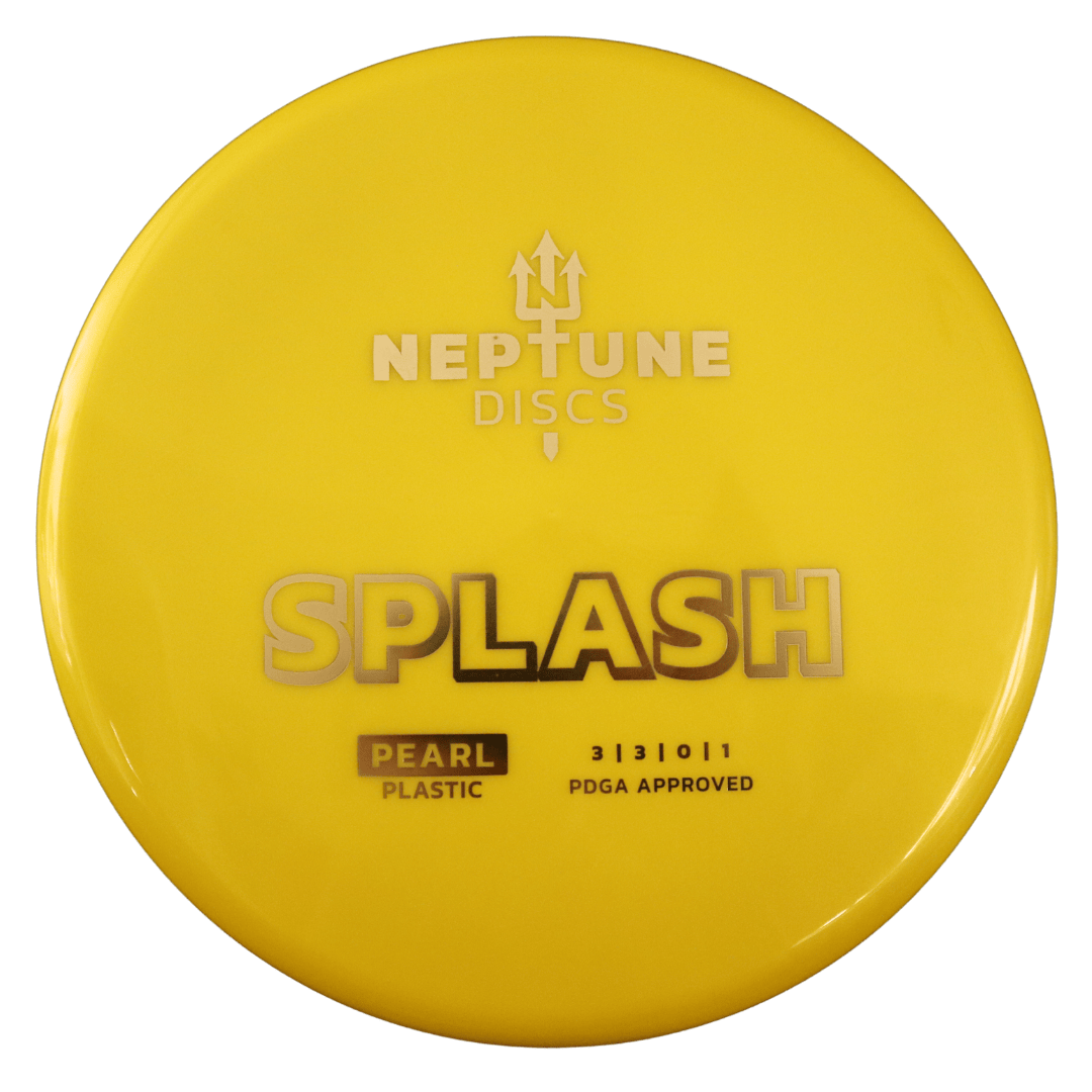 Shop Neptune Discs Splash | Straight Flying Disc Golf Putter
