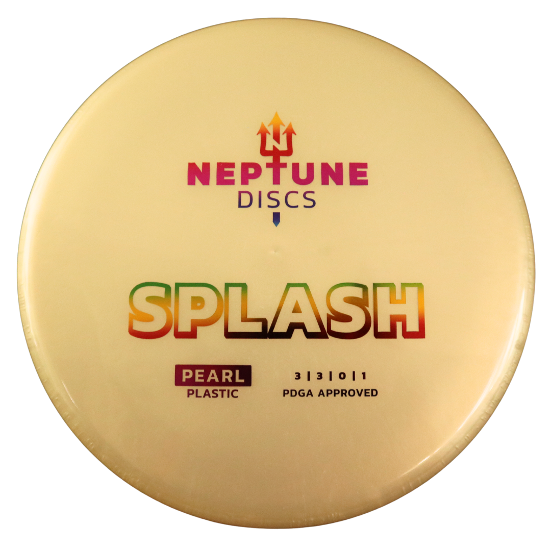 Neptune Discs Splash