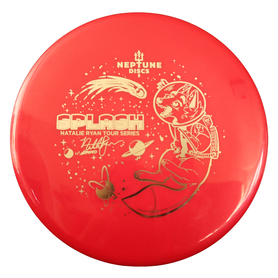 Neptune Discs Splash