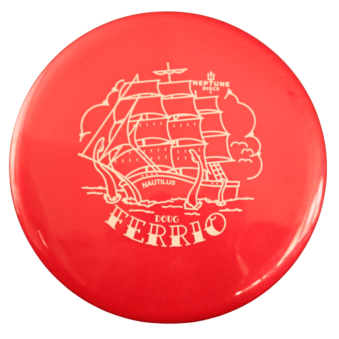 Neptune Discs Nautilus