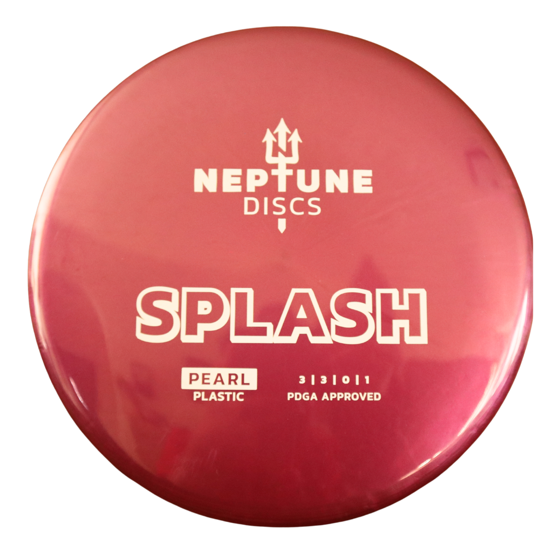 Neptune Discs Splash
