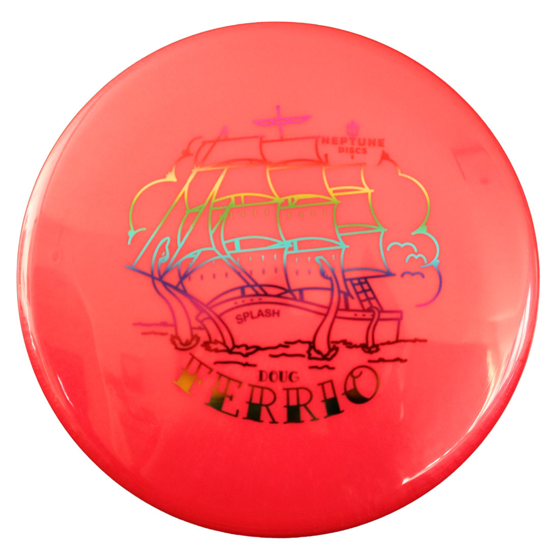 Neptune Discs Splash