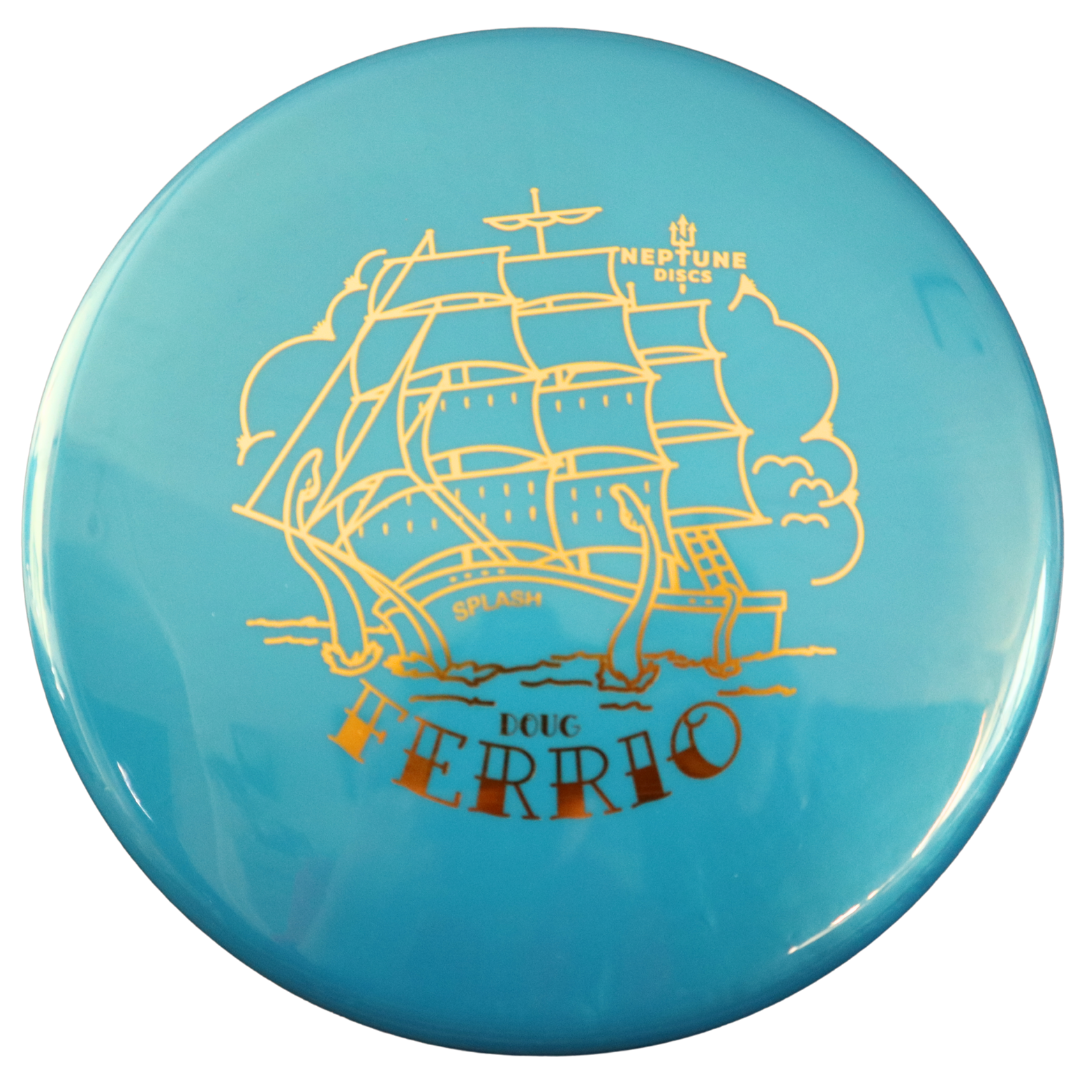 Neptune Discs Splash