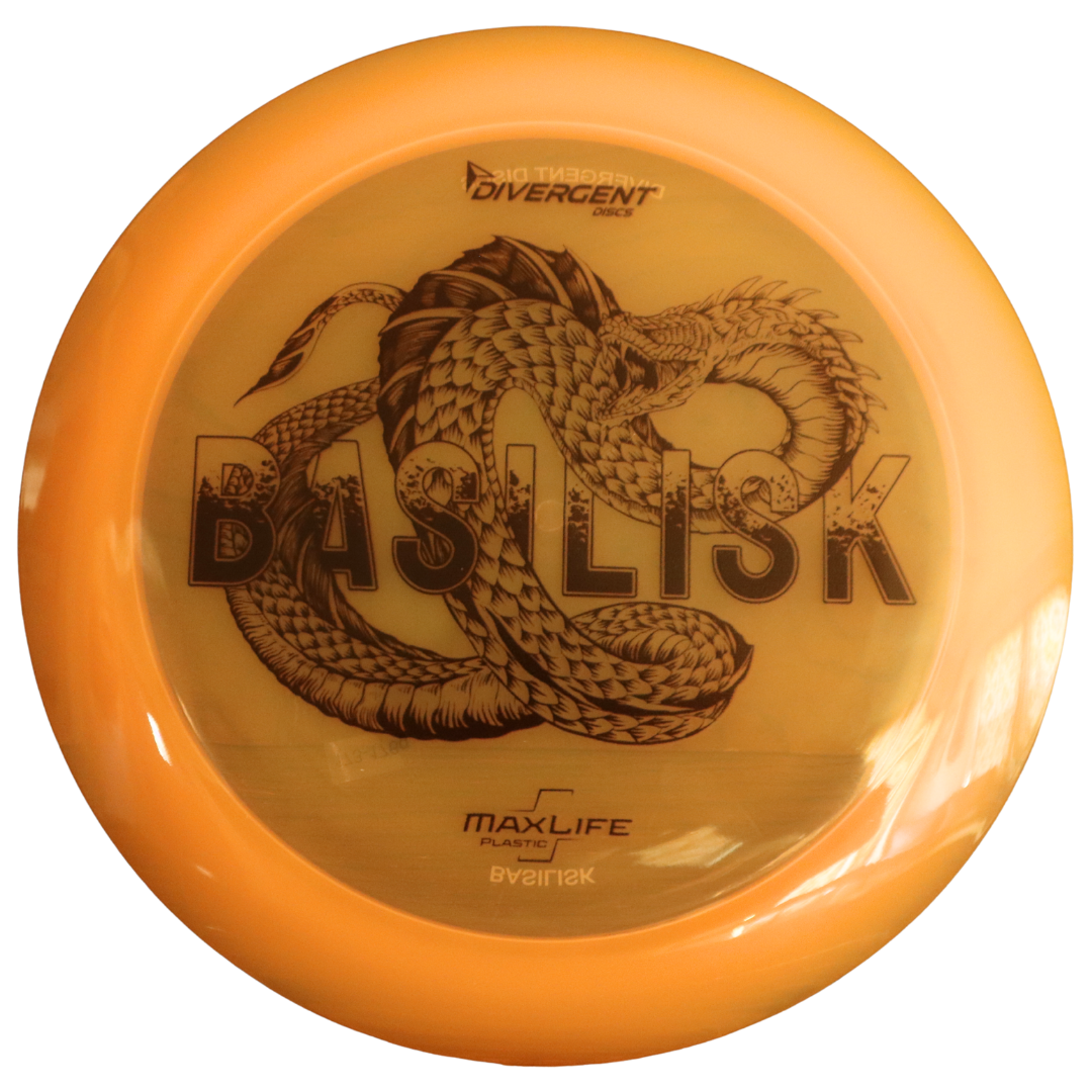 Divergent Discs Basilisk