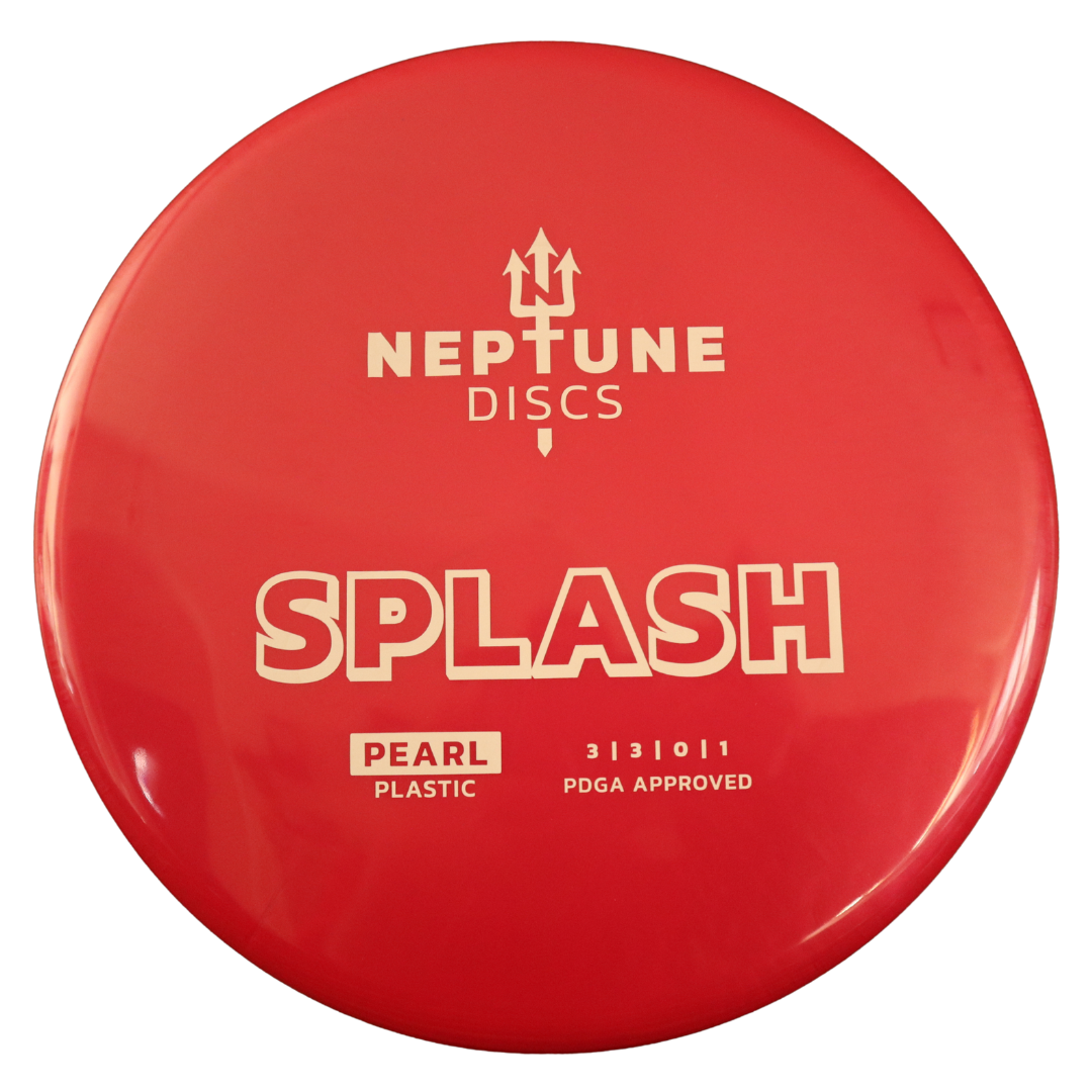 Neptune Discs Splash
