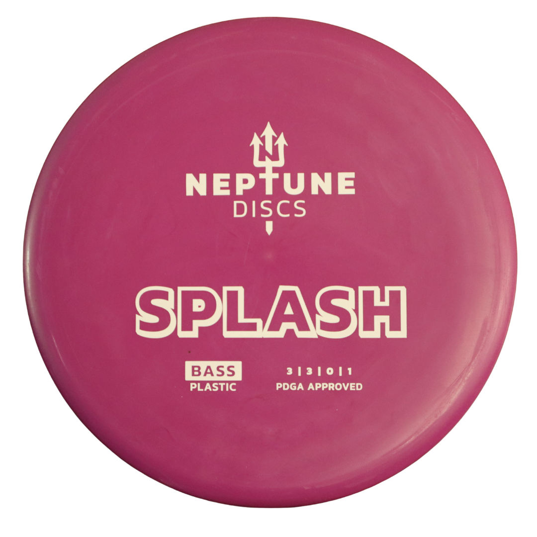 Neptune Discs Splash