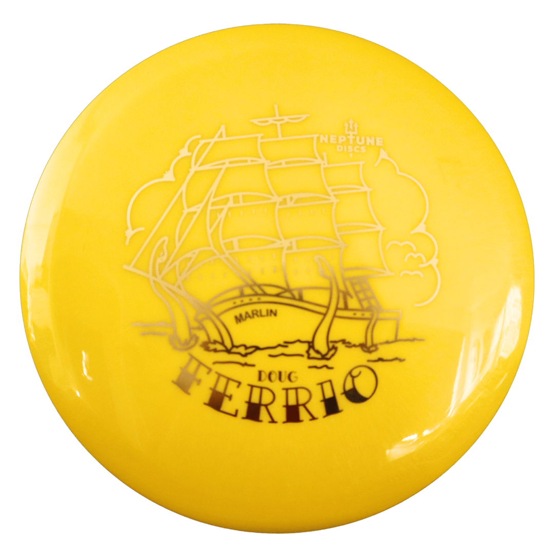 Shop Neptune Discs Marlin | Understable Disc Golf Fairway Driver