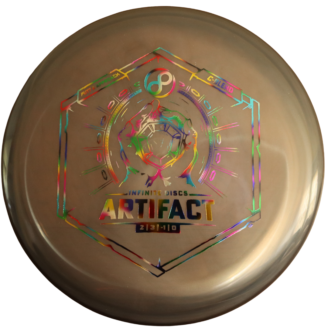 Discount Disc Golf