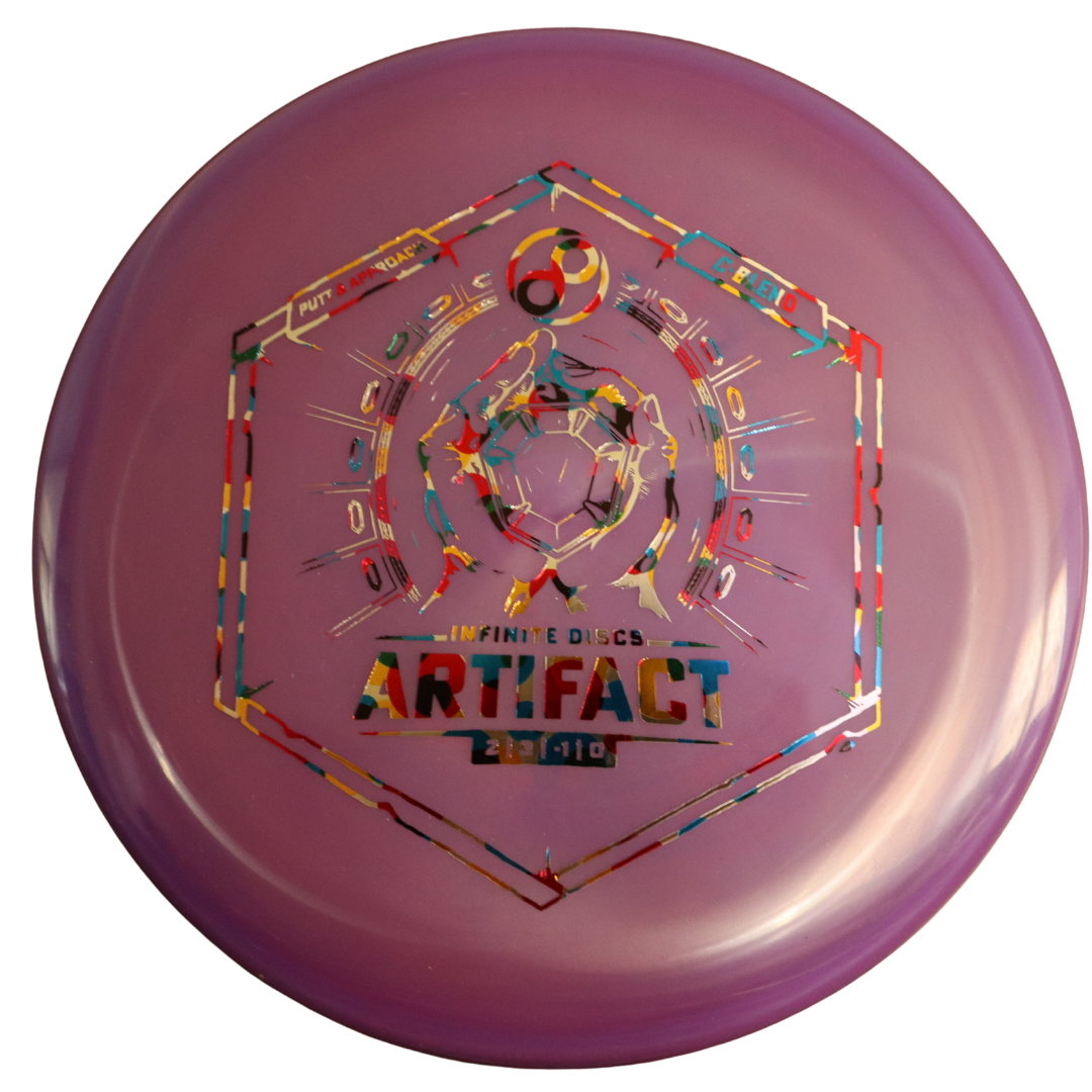Discount Disc Golf
