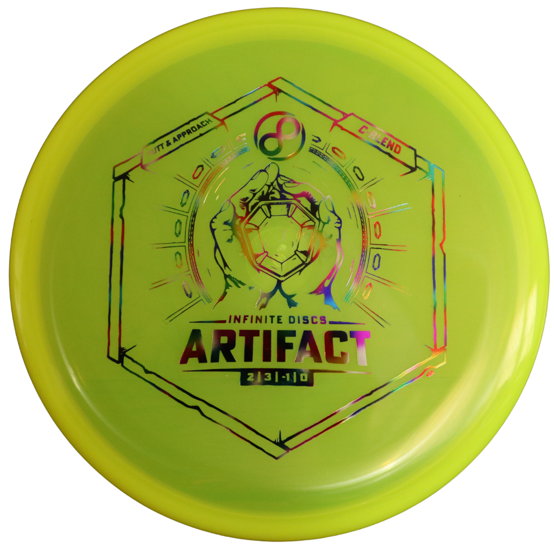 Discount Disc Golf