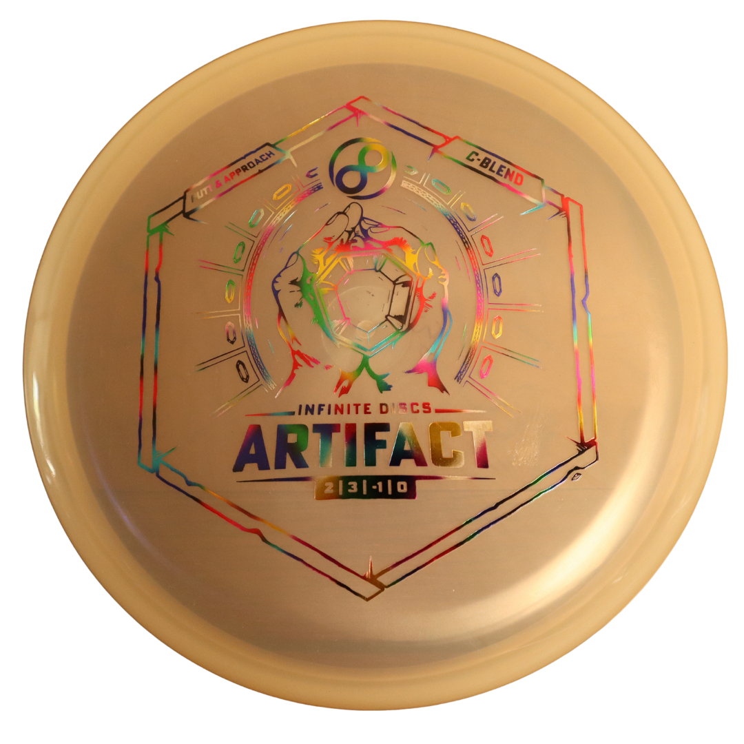 Infinite Discs Artifact