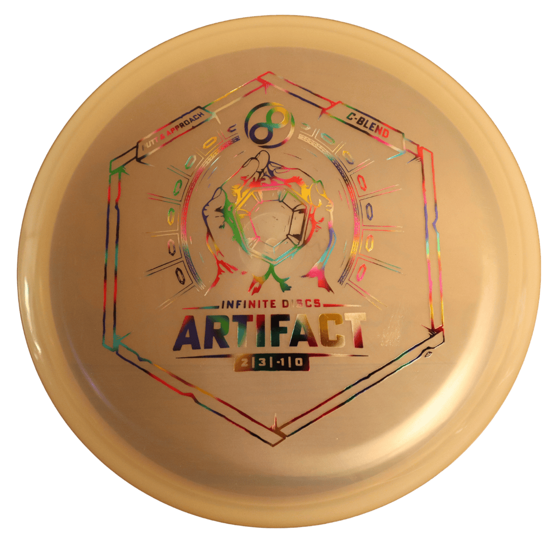Infinite Discs Artifact