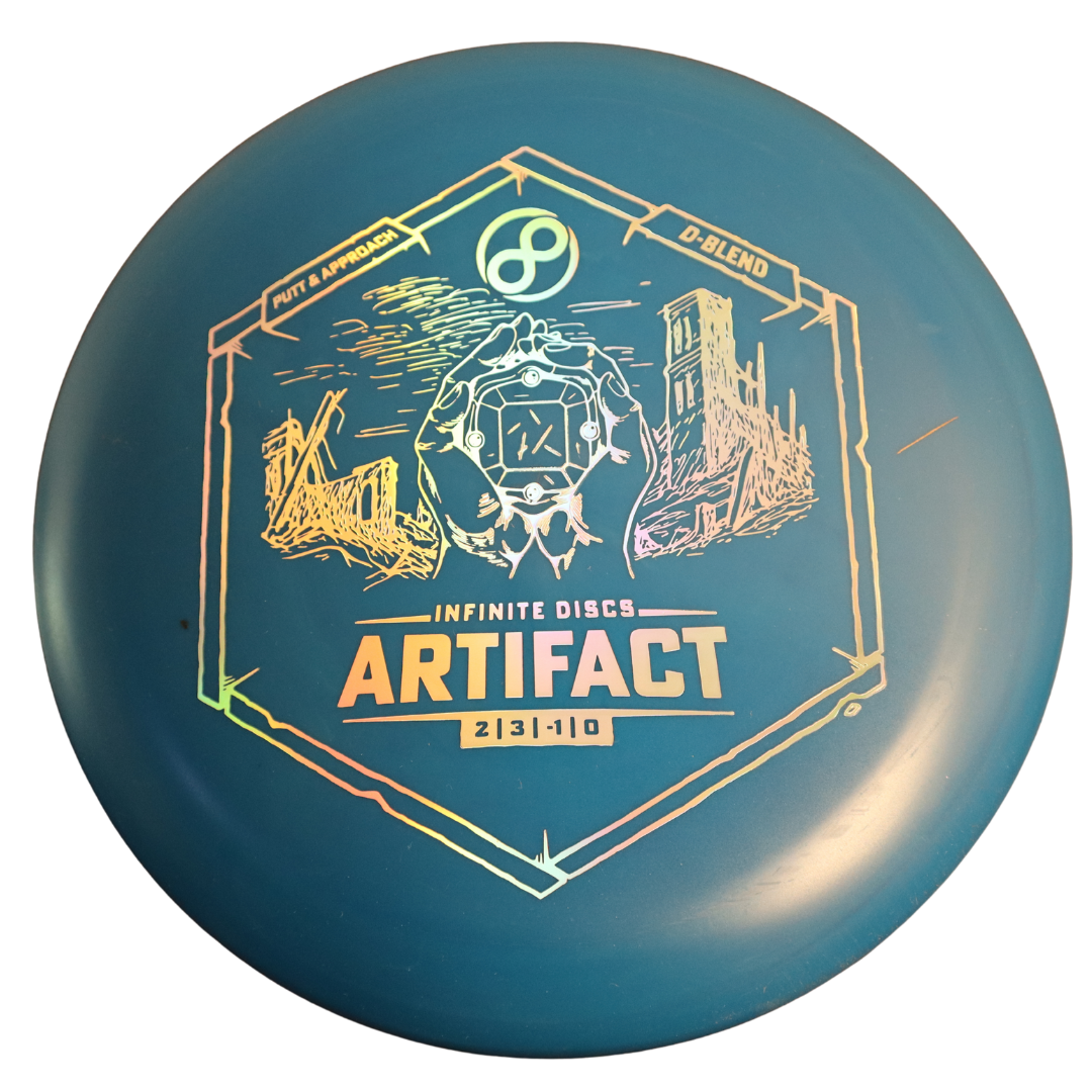 Infinite Discs Artifact