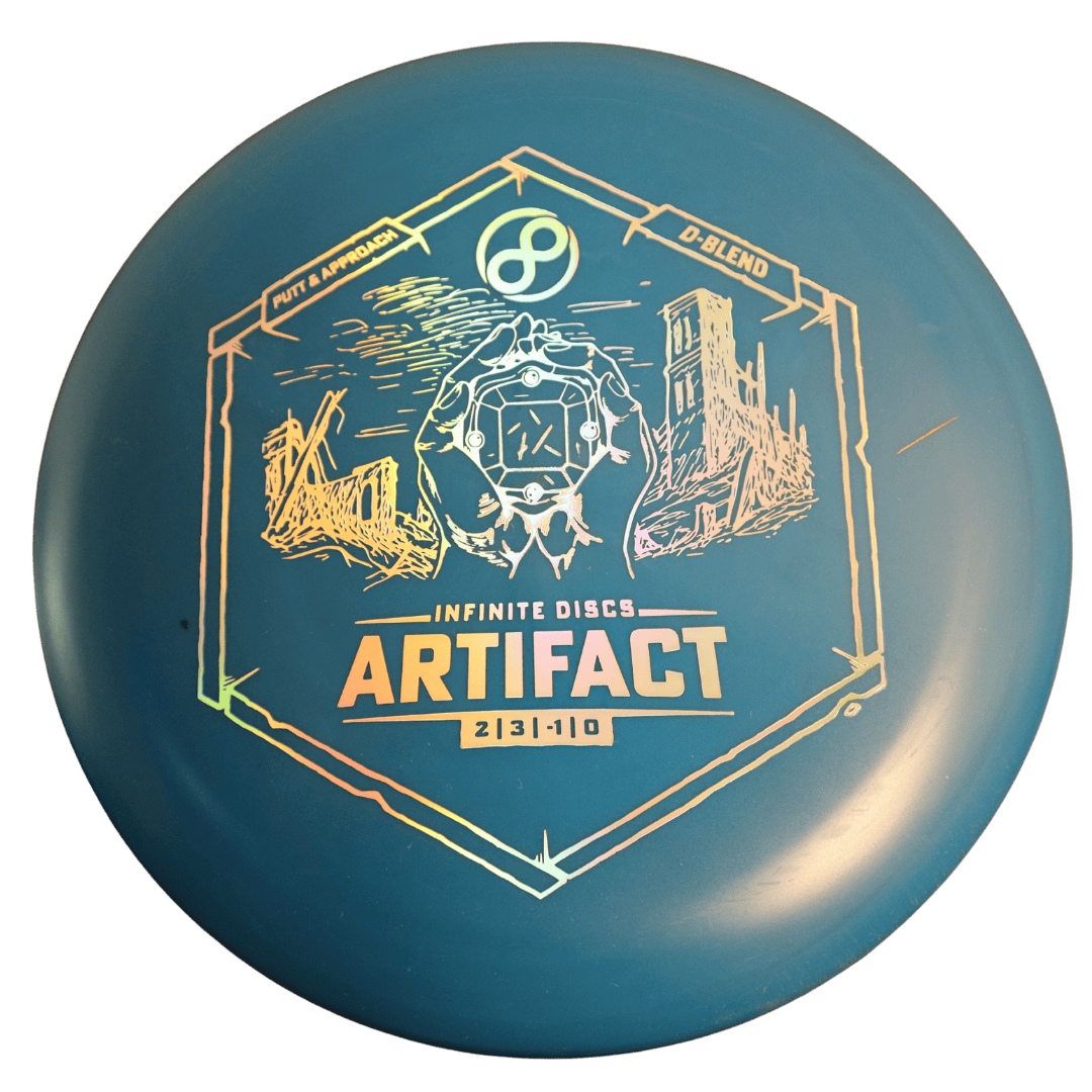 Infinite Discs Artifact
