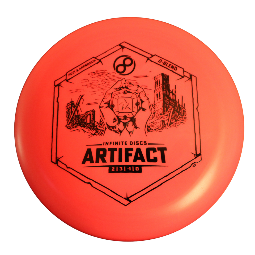 Infinite Discs Artifact