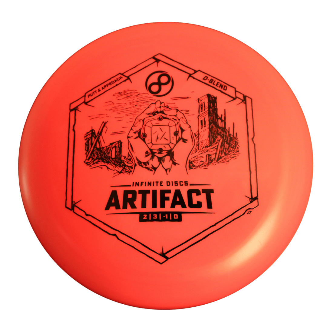 Infinite Discs Artifact