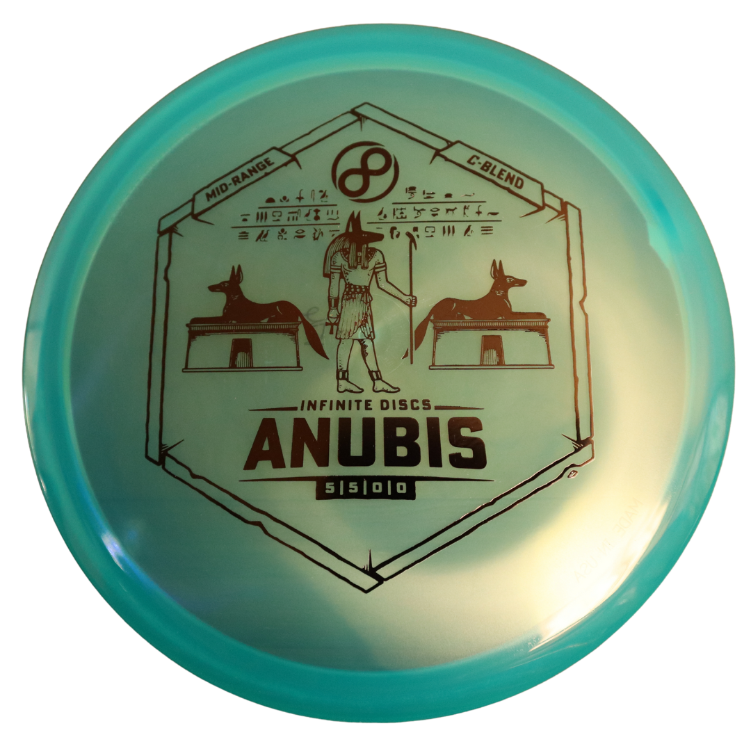 Infinite Discs Anubis