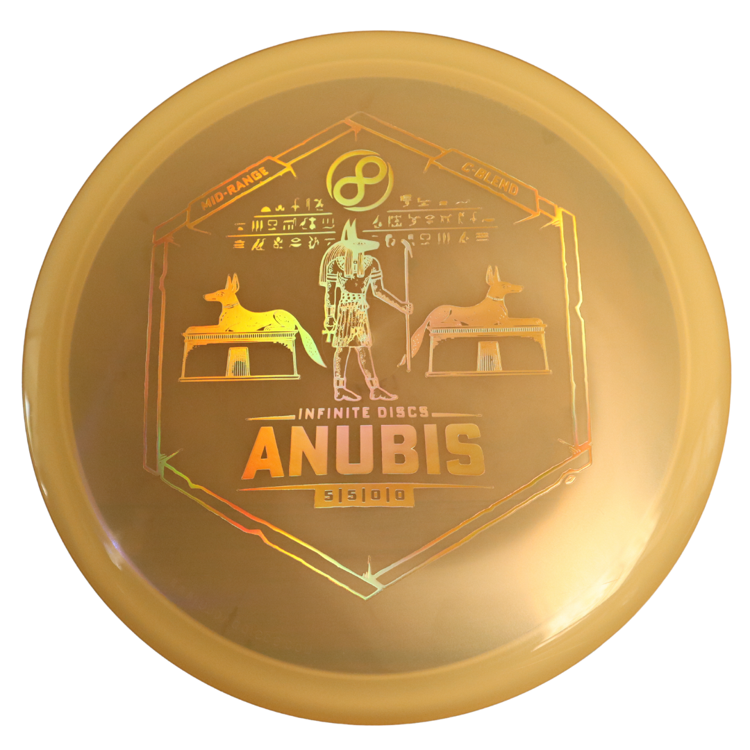 Infinite Discs Anubis