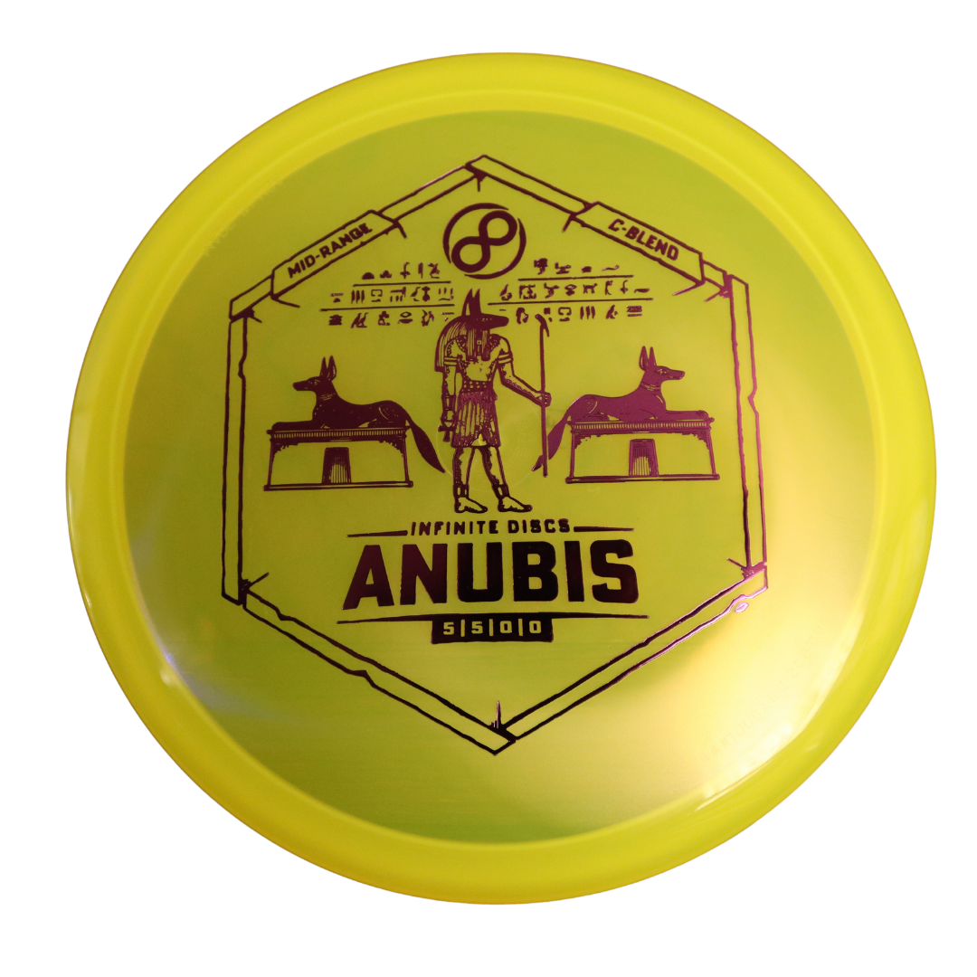 Infinite Discs Anubis