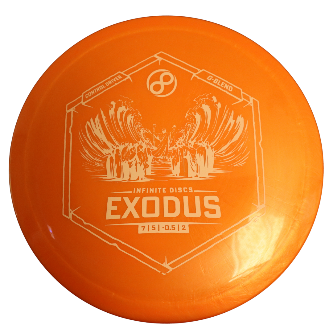Infinite Discs Exodus