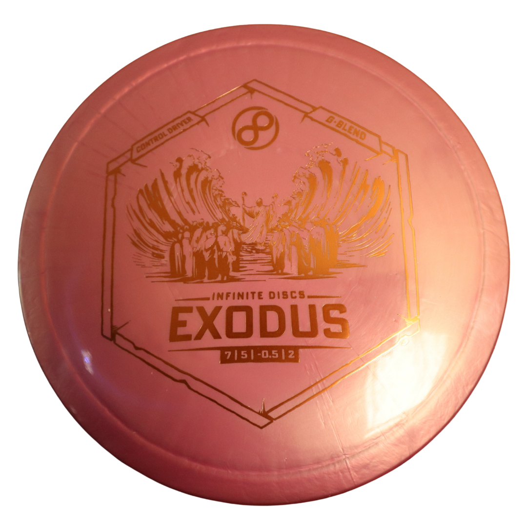 Infinite Discs Exodus