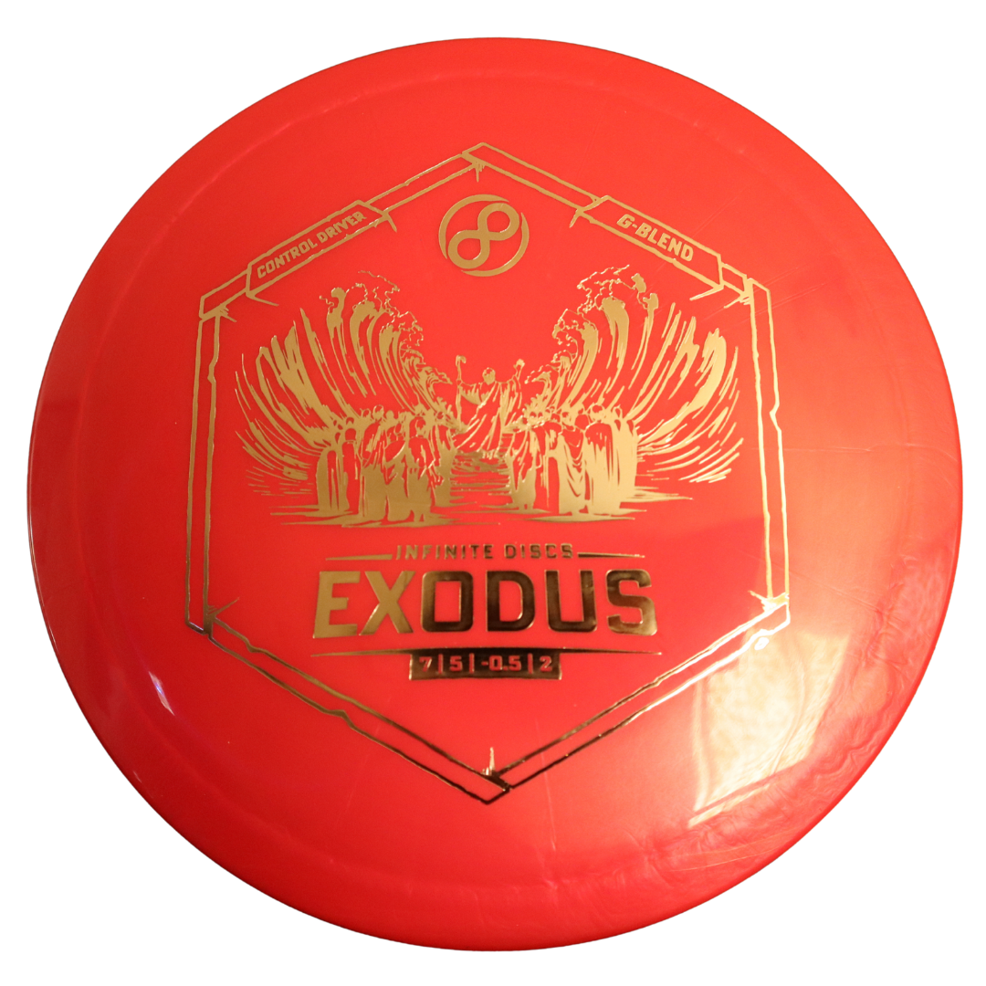 Infinite Discs Exodus