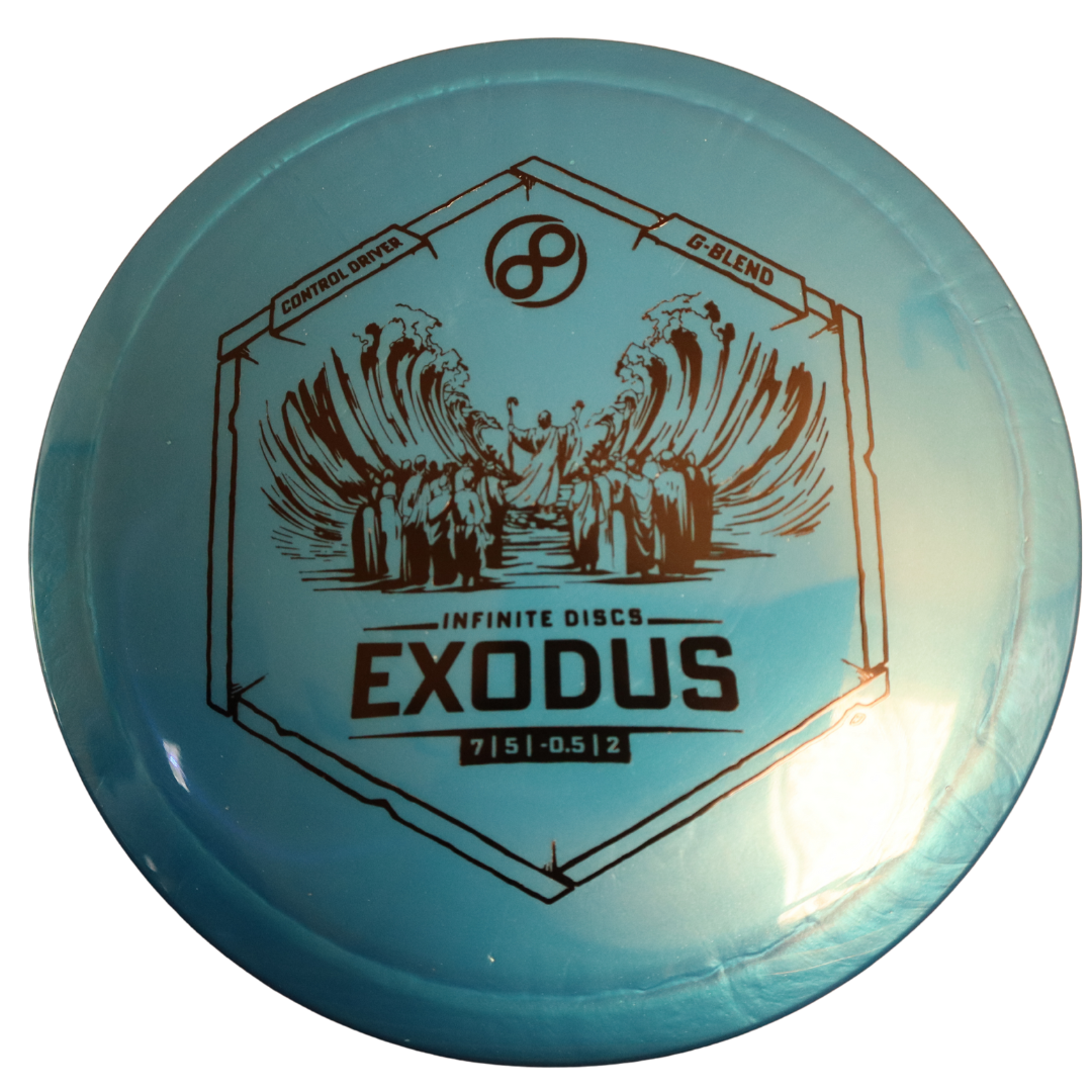 Infinite Discs Exodus