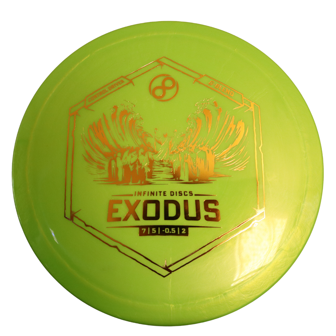 Infinite Discs Exodus