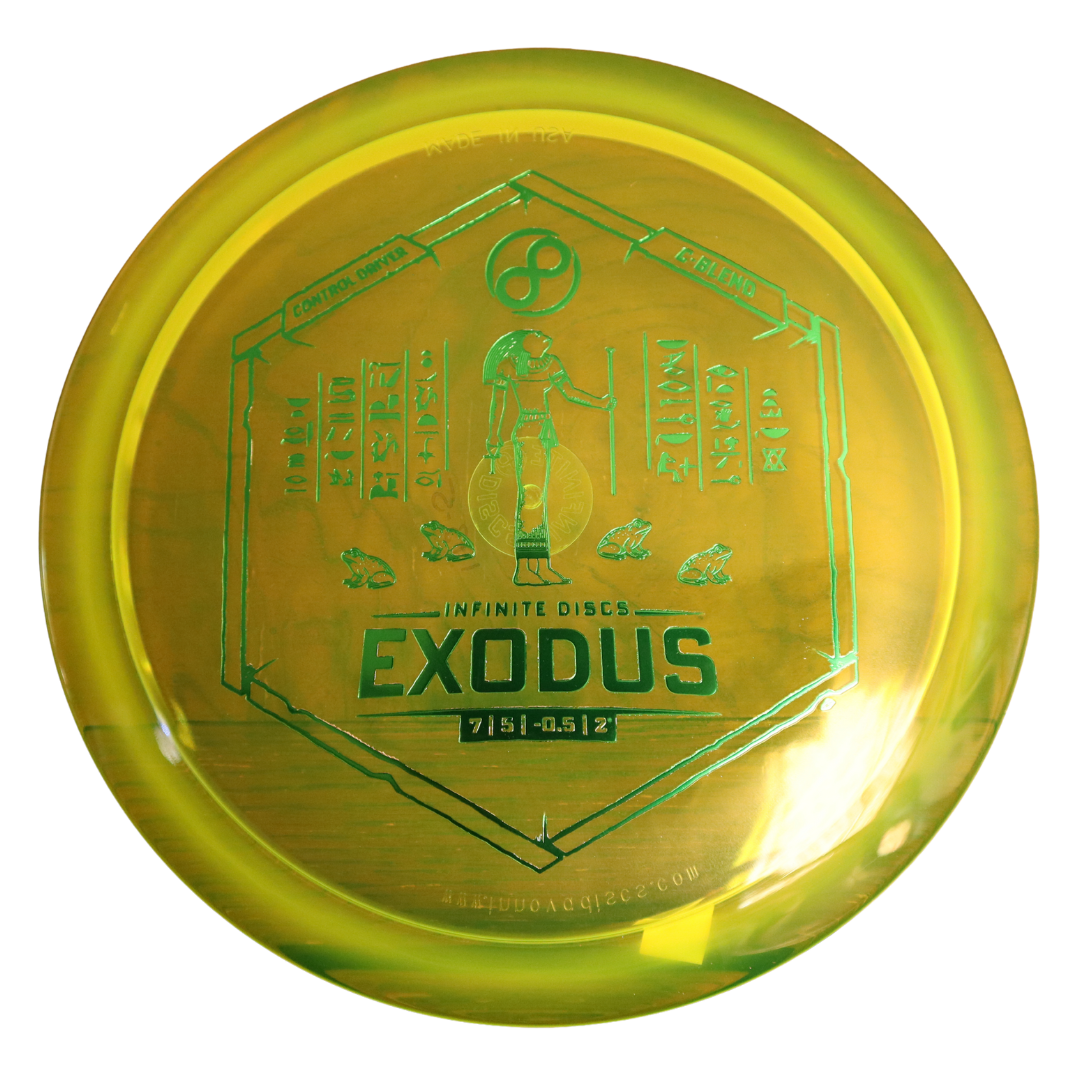 Infinite Discs Exodus